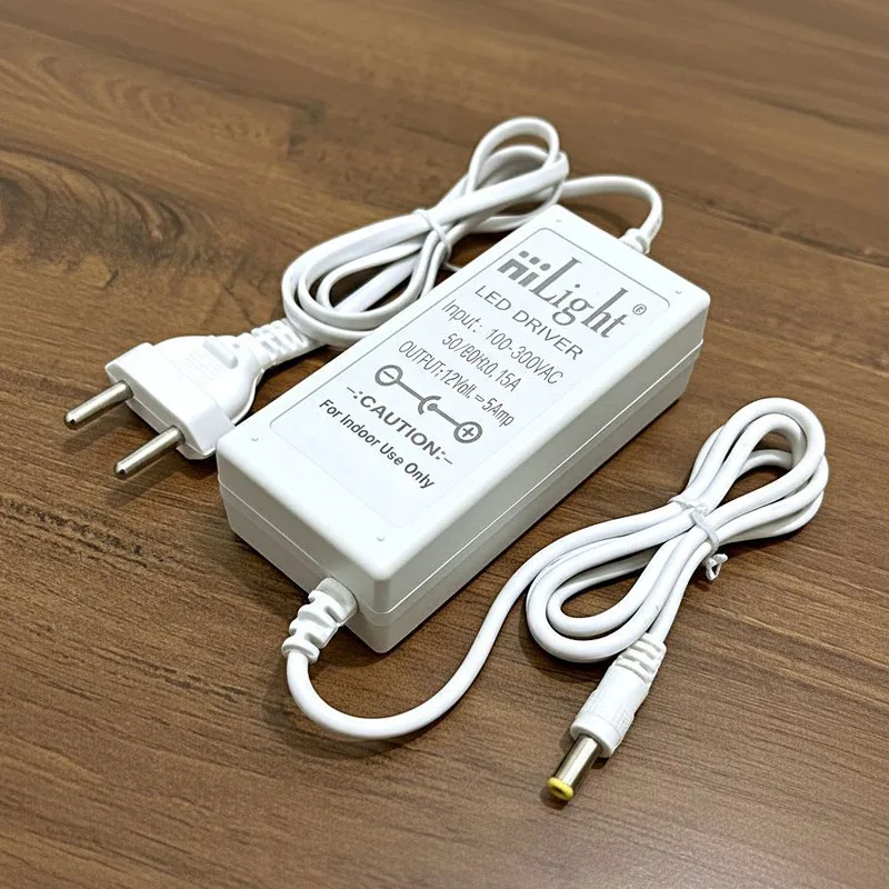 Hilight 12V 5A 60W LED power adapter