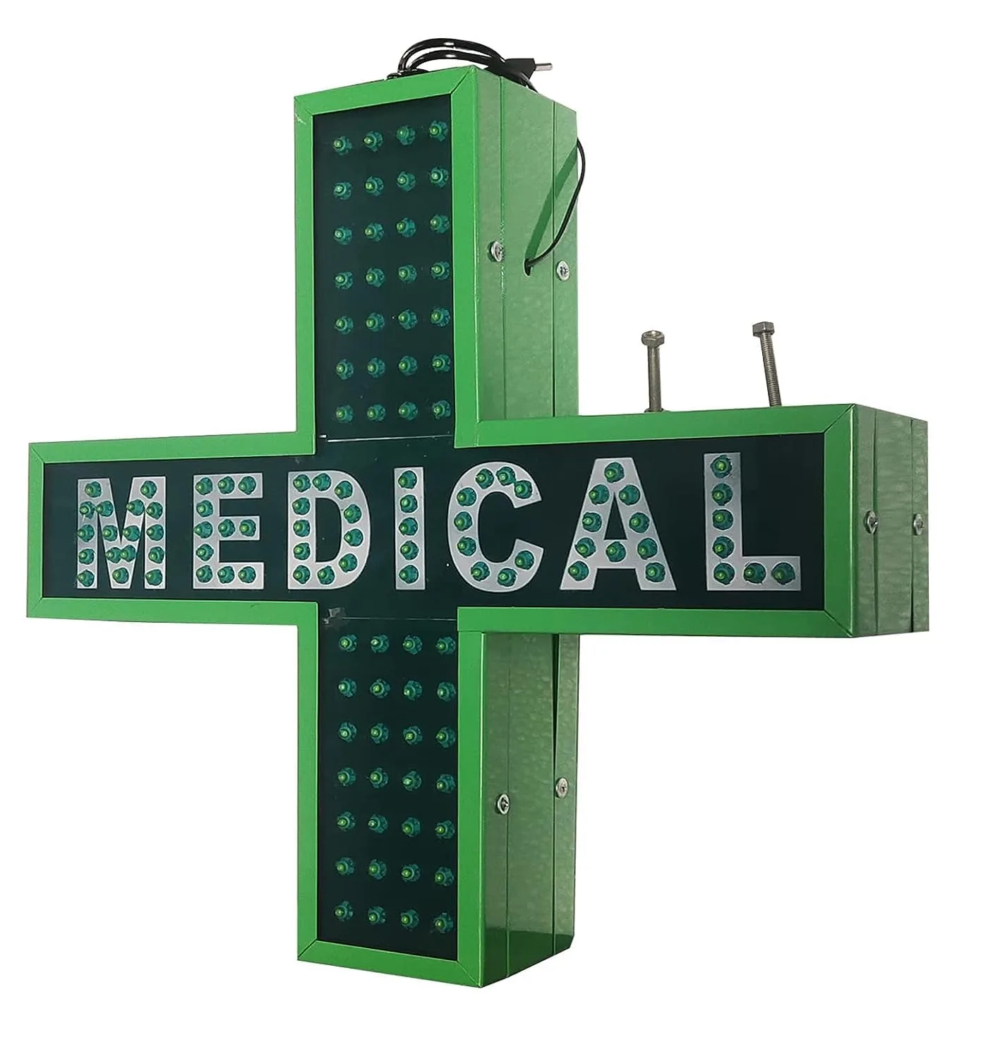 Medical Plus LED Sign Board