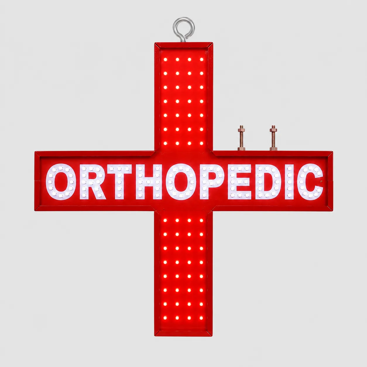 Orthopedic LED Sign Board Main