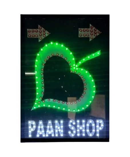 PAN Shop LED Sign Board 18x12 image 4