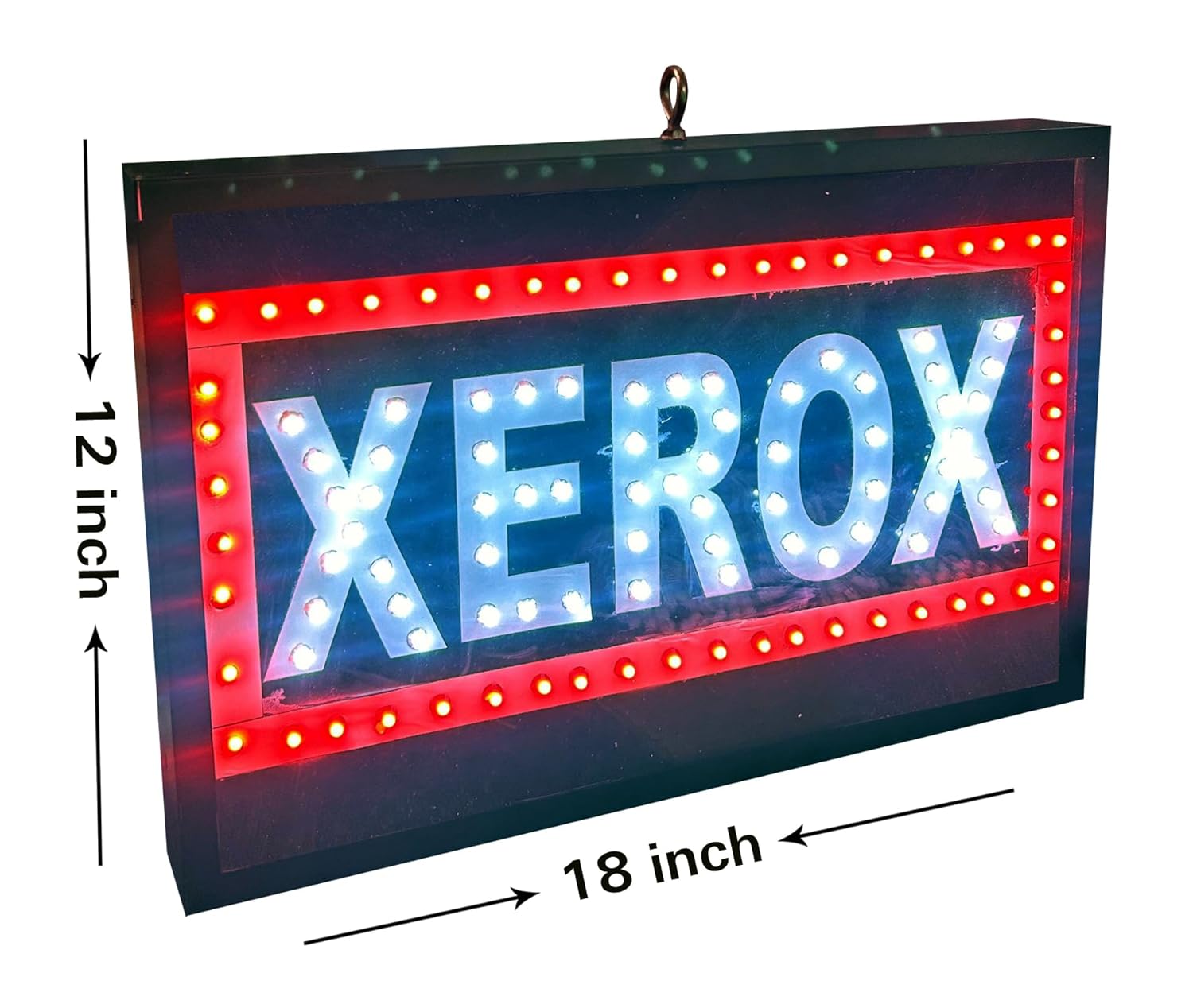 Xerox LED Sign Board Features