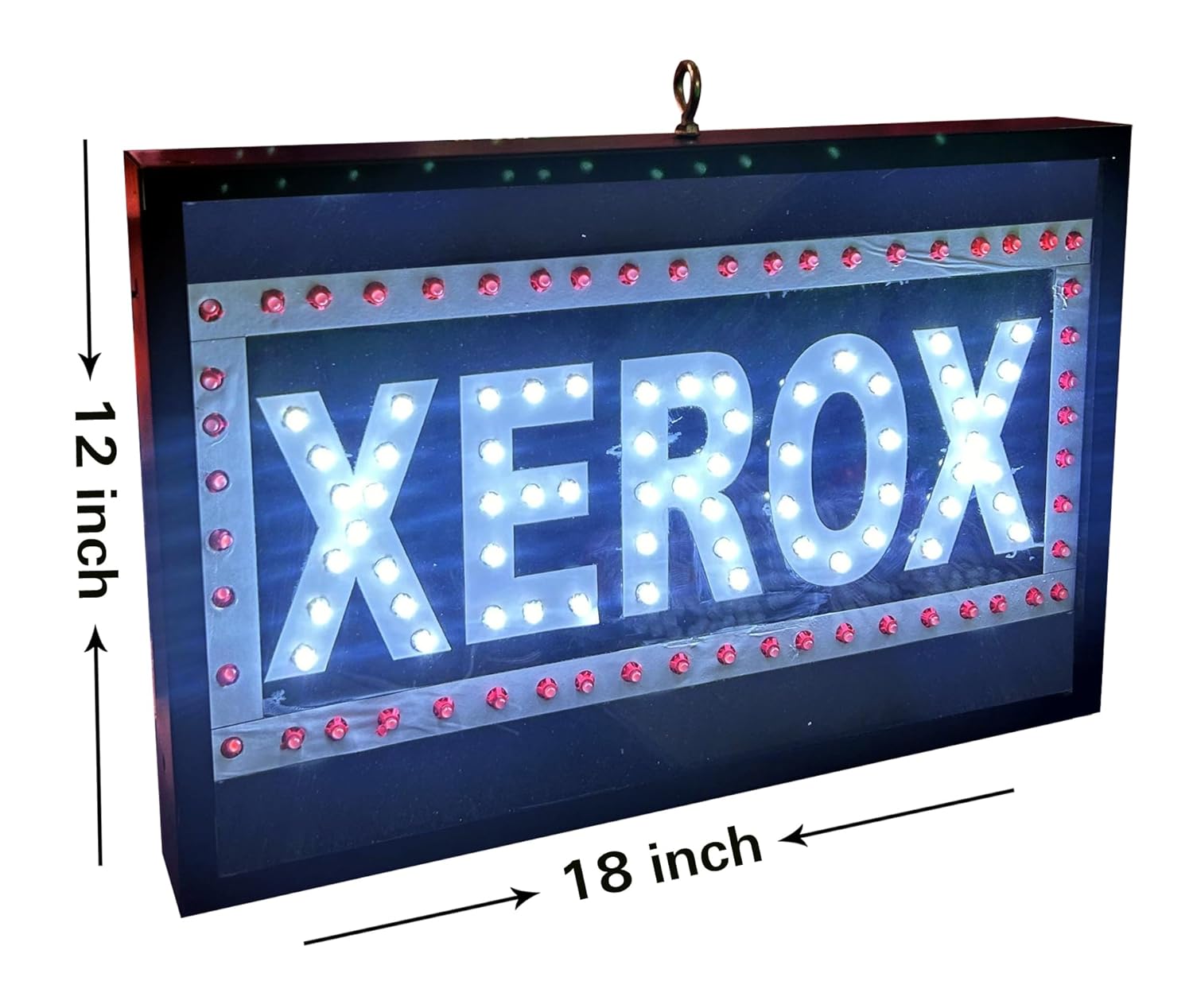 Xerox LED Sign Board Full Overview